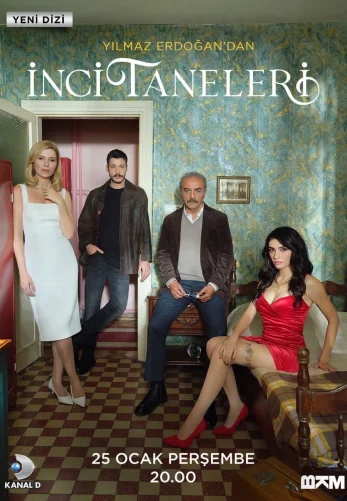 Жемчужные зерна 1-42, 43, 44 серия турецкий сериал на русском языке смотреть онлайн все серии