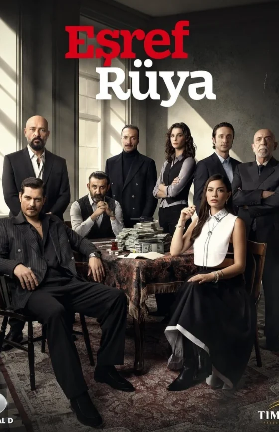 Мечта Эшрефа 1-6, 7, 8 серия турецкий сериал на русском языке смотреть онлайн все серии