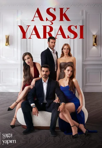 Любовная рана 1-2, 3, 4 серия турецкий сериал на русском языке смотреть онлайн все серии