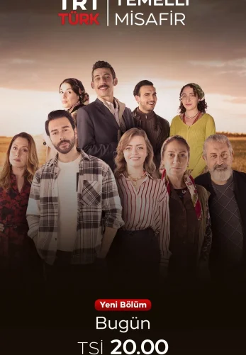 Временный гость 1-20, 21, 22 серия турецкий сериал на русском языке смотреть онлайн бесплатно все серии